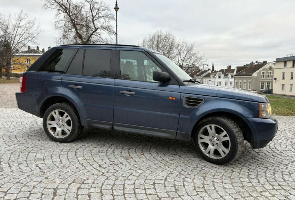 Land Rover Range Rover Sport D300 HSE Dynamic