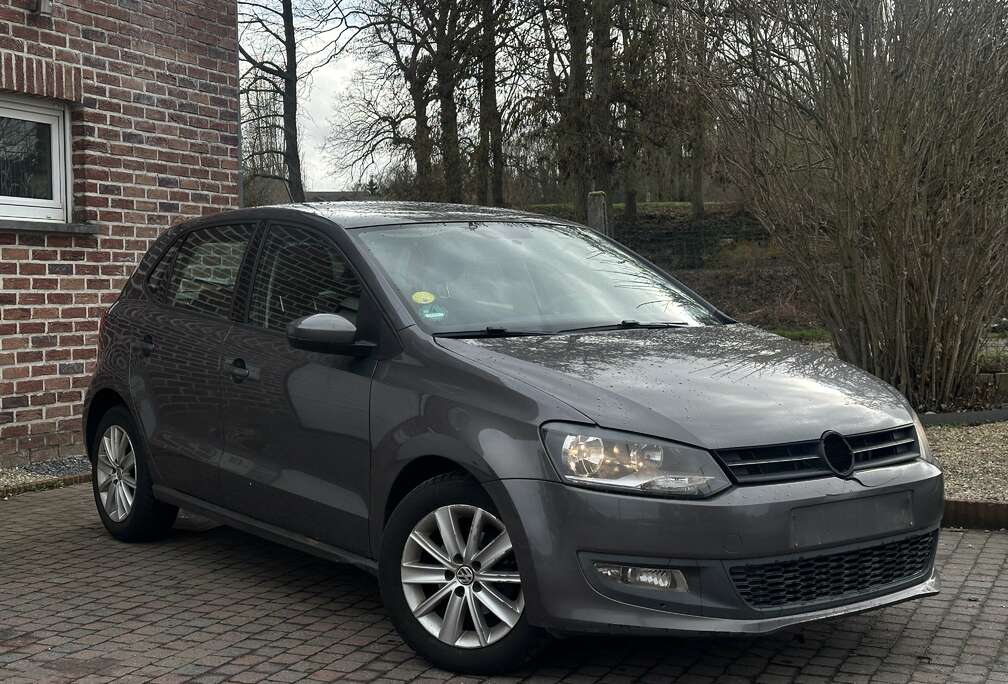 Volkswagen Polo 1.6 CR TDi Comfortline BMT DPF
