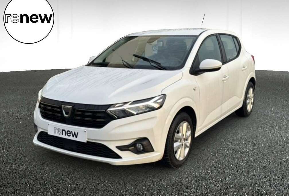 Dacia Sandero 1.0i SCe Comfort