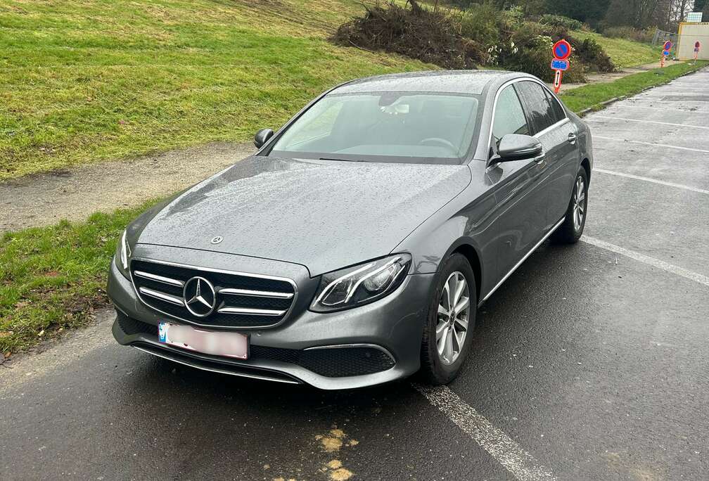 Mercedes-Benz Avantgarde  (EU6d-TEMP)