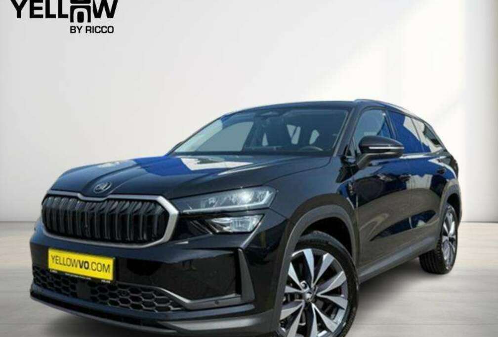 Skoda 2.0 TDi / DSG / 7 places