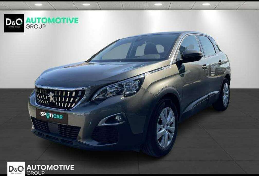 Peugeot II Active  NAVIGATIE