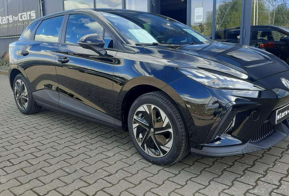 MG Standard Range Comfort -Nieuw 10 km- 7j garantie