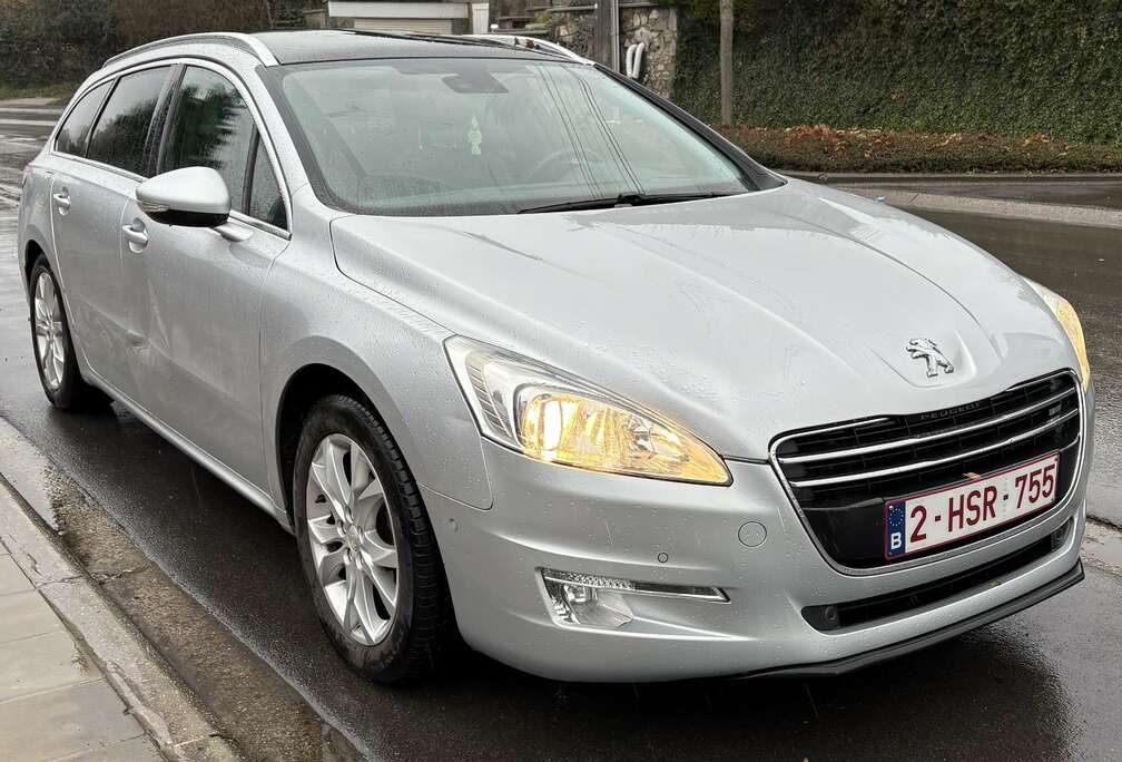 Peugeot SW 1.6 HDi Active Auto
