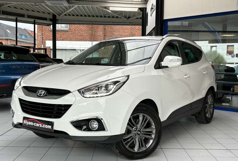 Hyundai 1.7 CRDi *GPS * CUIR * CAMERA * JANTES * CARNET *