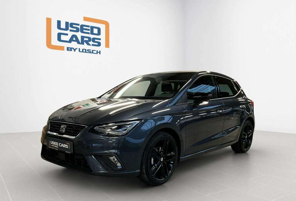 SEAT FR+DSG+LeMans+FullLED