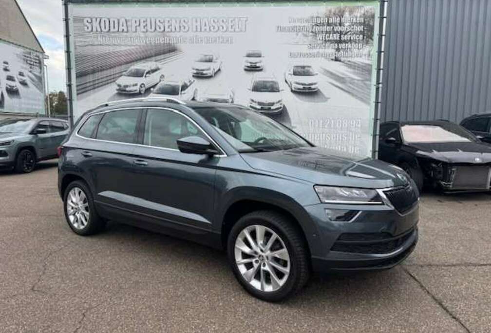 Skoda Karoq 1.5 TSI ACT DSG Style