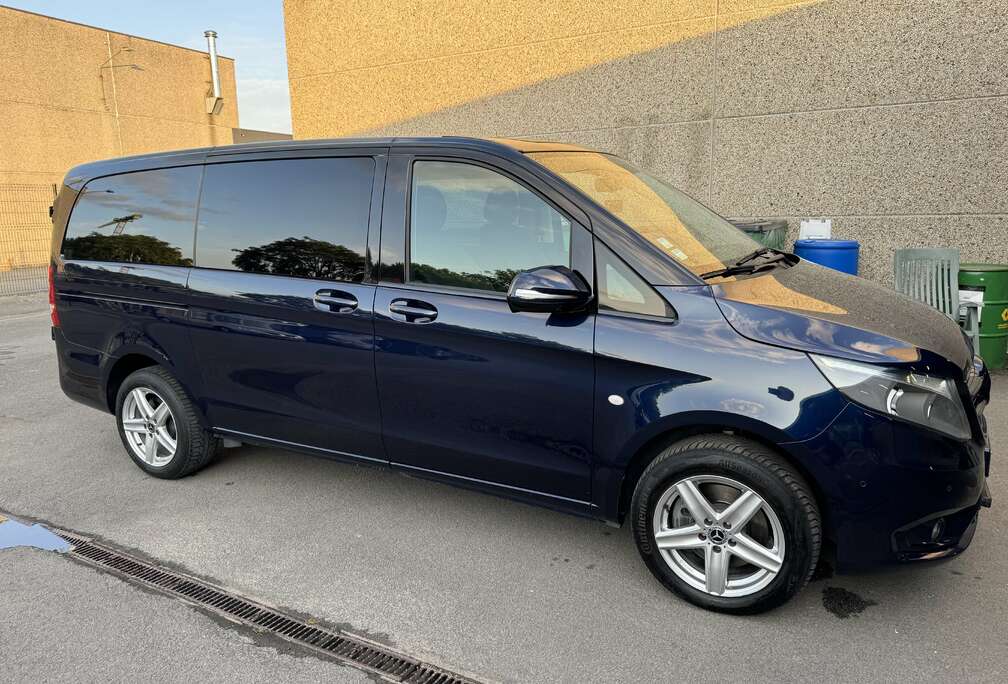 Mercedes-Benz 119 CDI (BlueTEC) Kompakt Aut. Mixto (PKW)