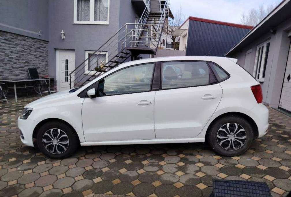 Volkswagen Polo 1.2i Edition