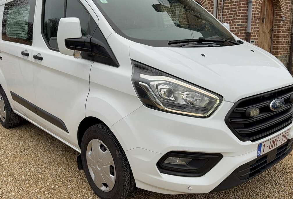 Ford 2.0 TDCi L2H2 FACE-LIFT 130cv GARANTIE 1AN SUPERBE