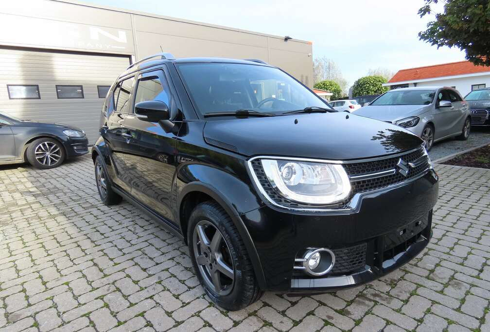 Suzuki 1.2i 4x4 GLX (EU6d-TEMP) Allgrip