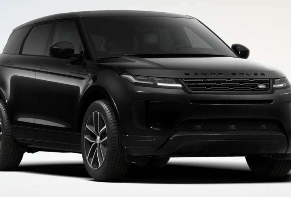 Land Rover P160 S FWD Auto. 26.5MY