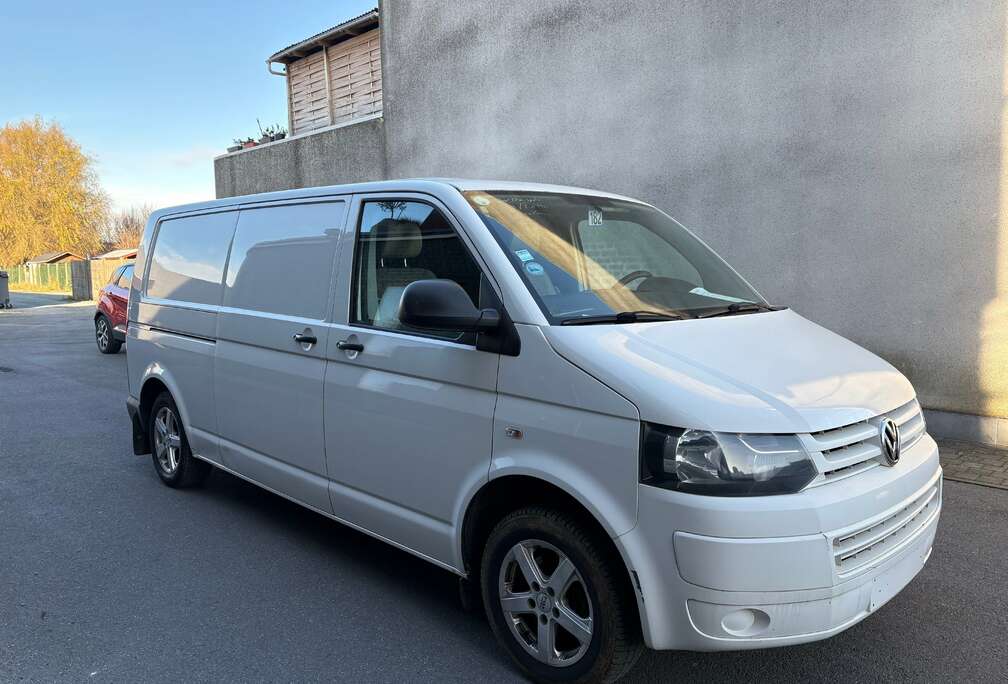 Volkswagen 2.0 CR TDi Work