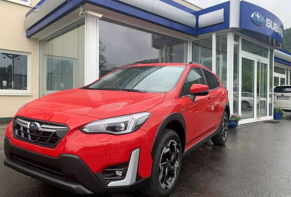 Subaru 2.0ie e-Boxer Trend+ 8 J.Gar*Lenkrad-Heizung