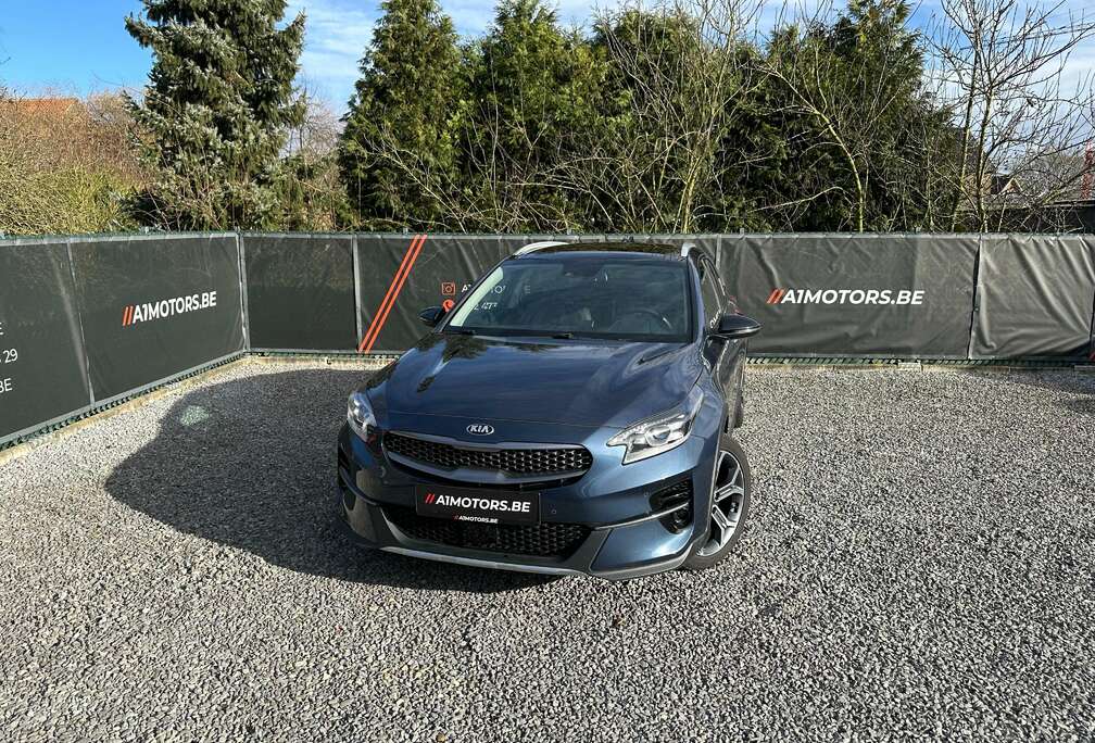 Kia 1.6 CRDi Sense ISG DCT