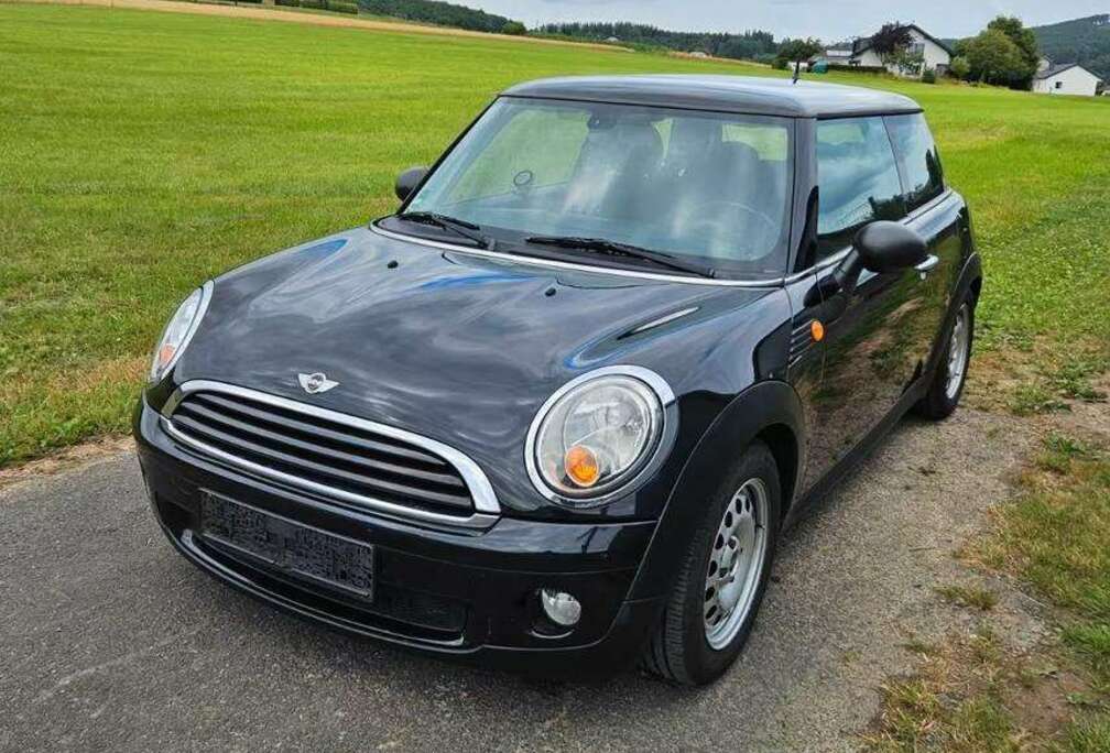 MINI Mini 1.6i Cooper