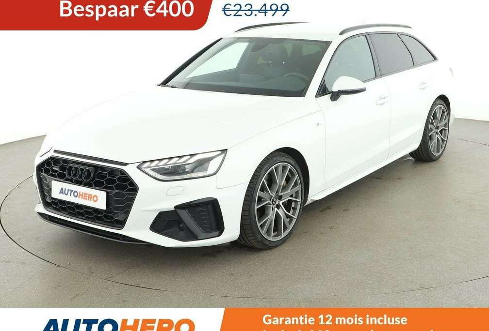 Audi 45 TFSI quattro S line