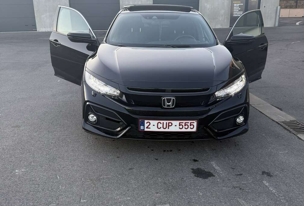 Honda 1.0 i-VTEC Executive (EU6.2)