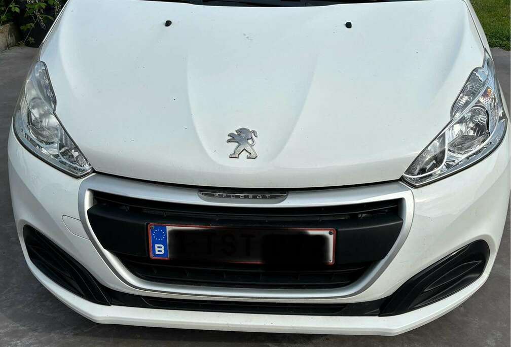 Peugeot 1.2i+PureTech+Like