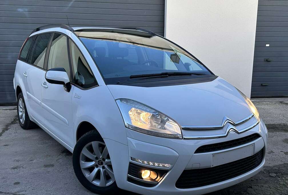 Citroen HDi 110 7 pl Millenium