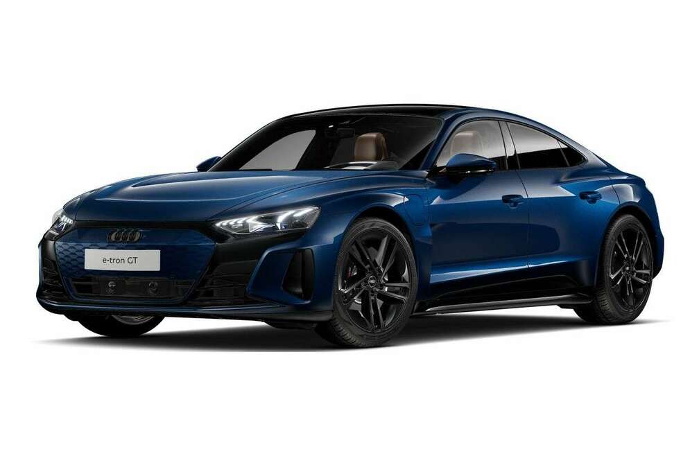 Audi E-Tron GT quattro I Audi Exclusive