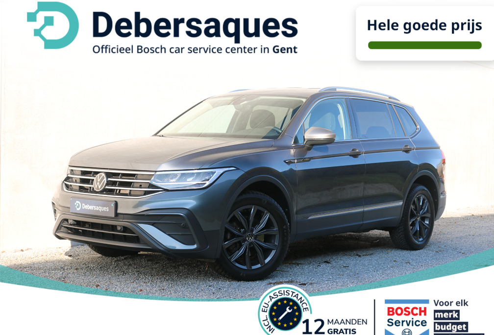 Volkswagen 1.5 TSI DSG APP PSENS+CAM ZETELVERW