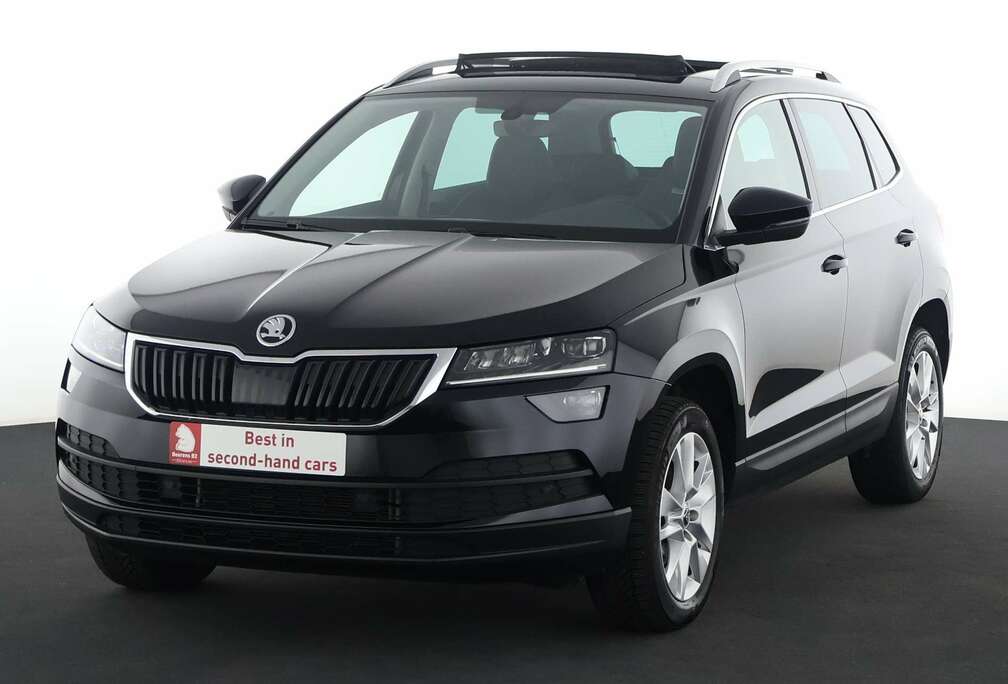 Skoda 1.5TSI STYLE DSG7 + GPS + LEDER + CARPLAY + CAMERA