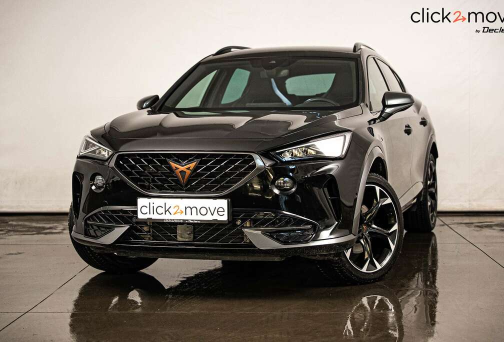 Formentor 1.5 TSI DSG VZ