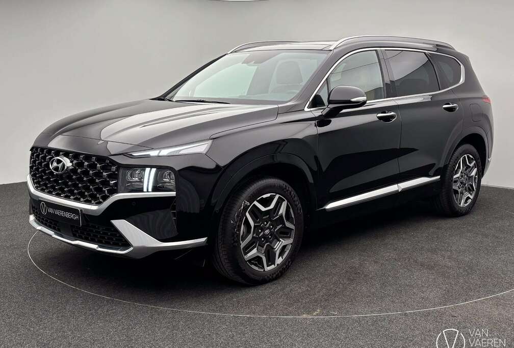 Hyundai PLUG IN HYBRID/ 7PL/ PANO/ TREKHAAK