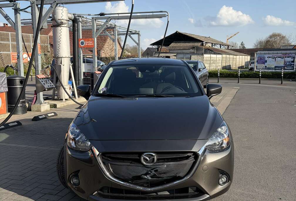 Mazda 1.5i Skyactiv-G Skydrive Ginza