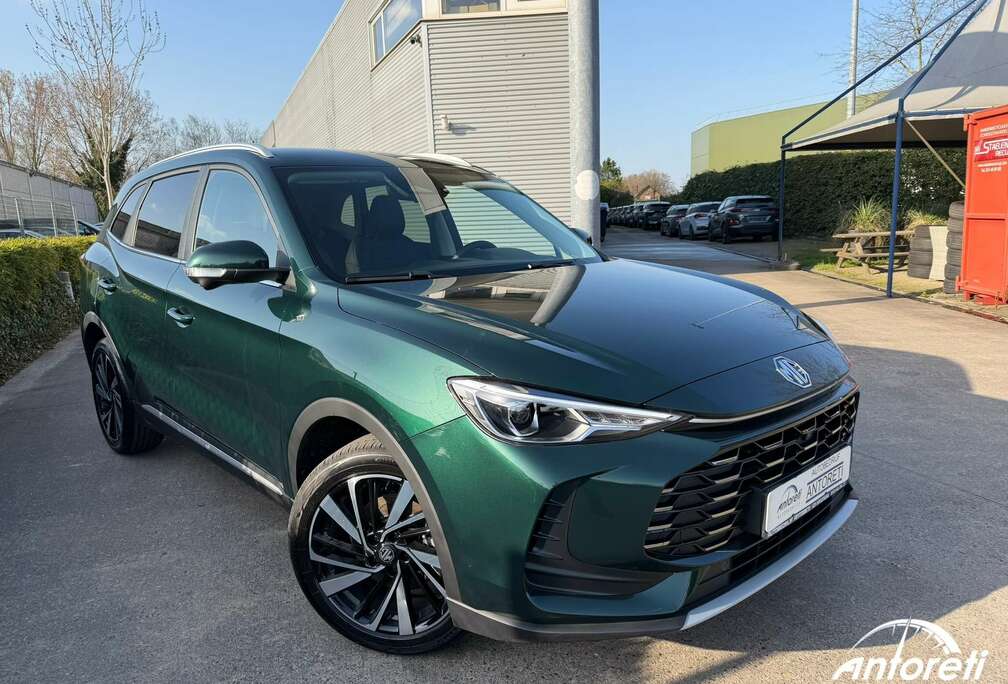 MG 1.5L Hybrid 197PK Automatic Luxury MY26