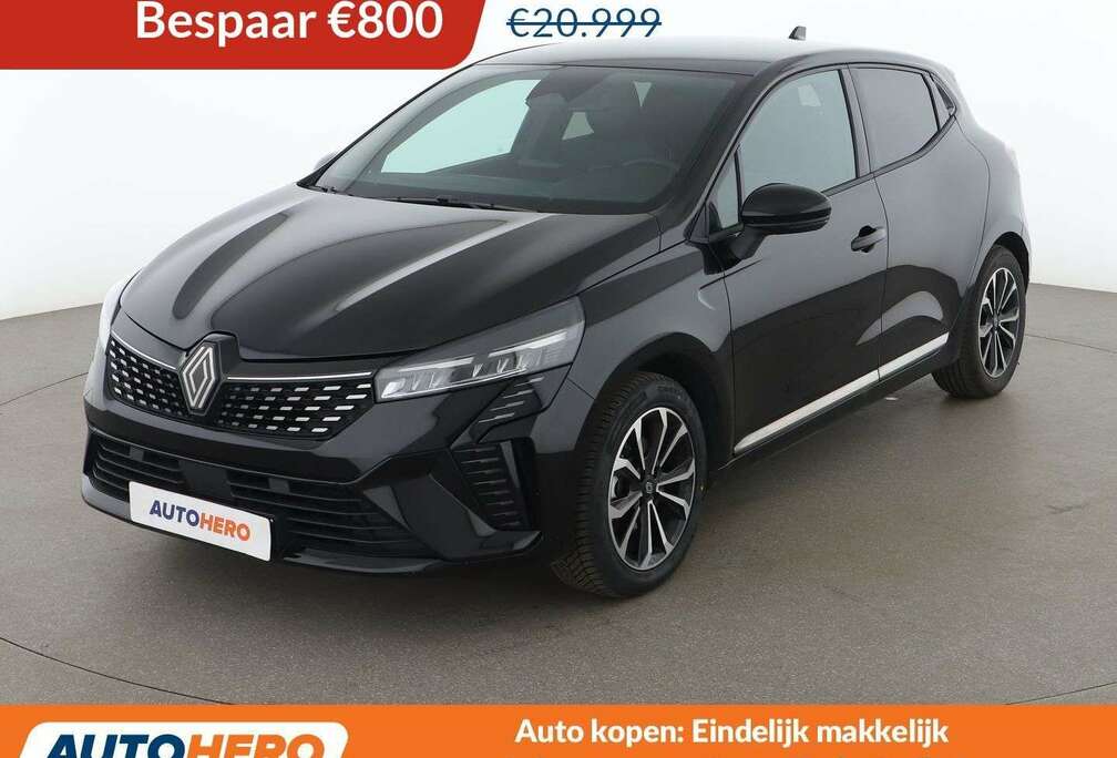 Renault 1.6 Hybrid E-Tech Techno