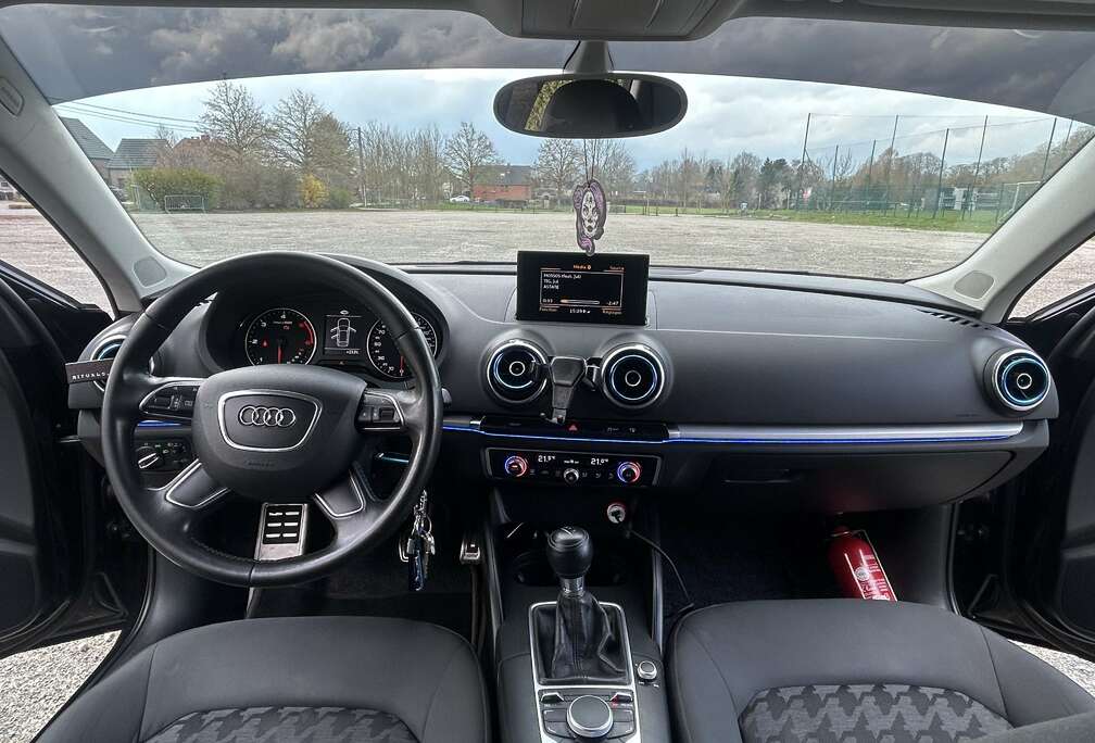 Audi Audi A3 Sportback 1.6tdi