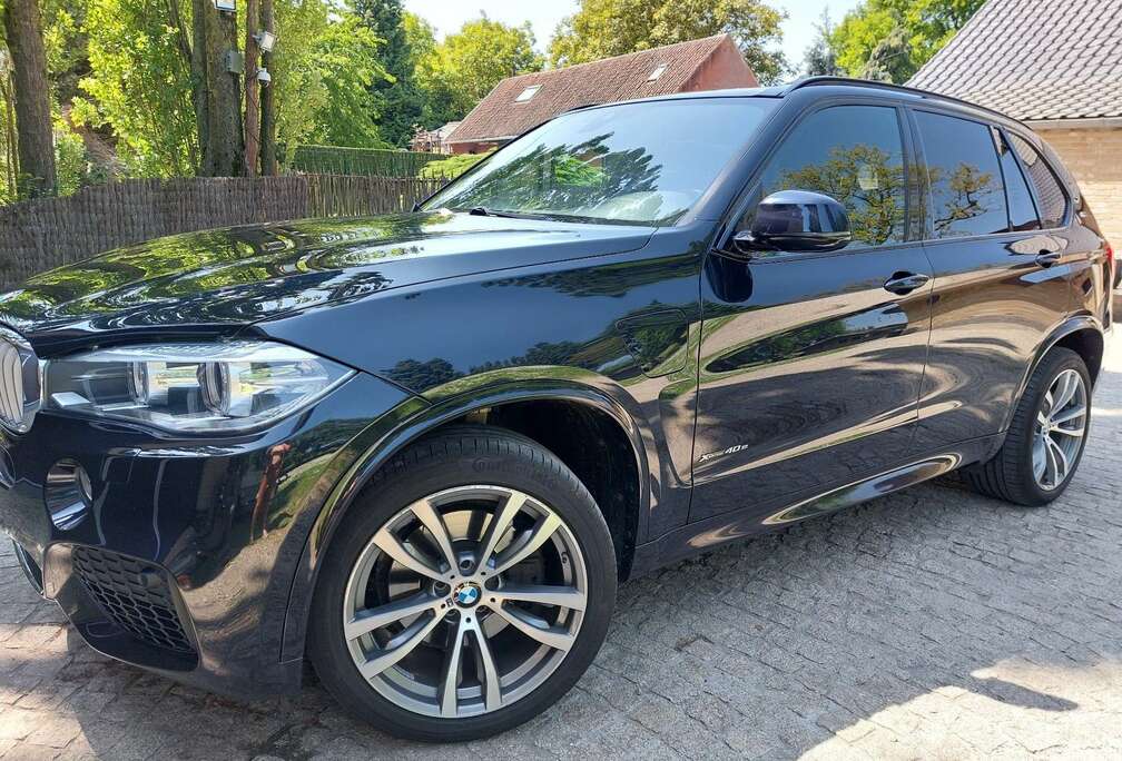 BMW xDrive40e IPerformance  kit M Hibride