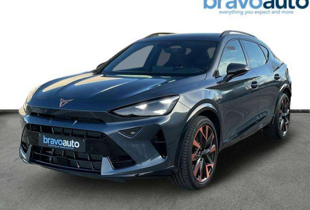 VZ 2.0 333hp 4DRIVE/open roof/camera