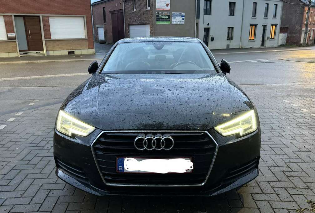 Audi 2.0 Litres Hybrides 52,000 KM Comme Neuf