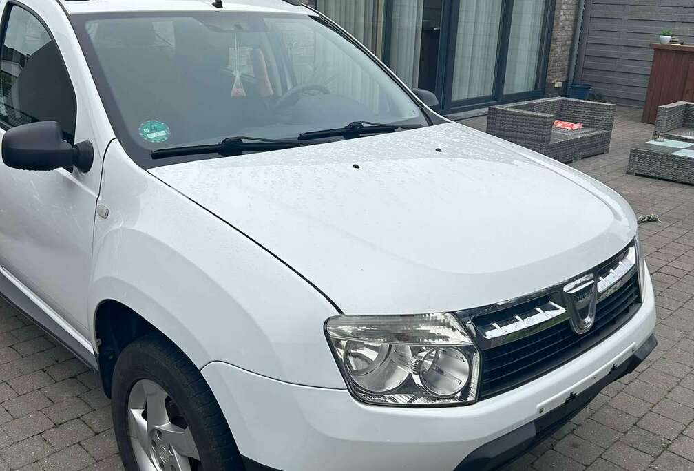 Dacia Duster 1.6 16V 4x2 Ice