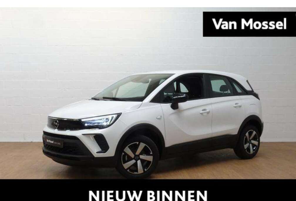 Opel 1.2 T Edition automaat+gps+camera