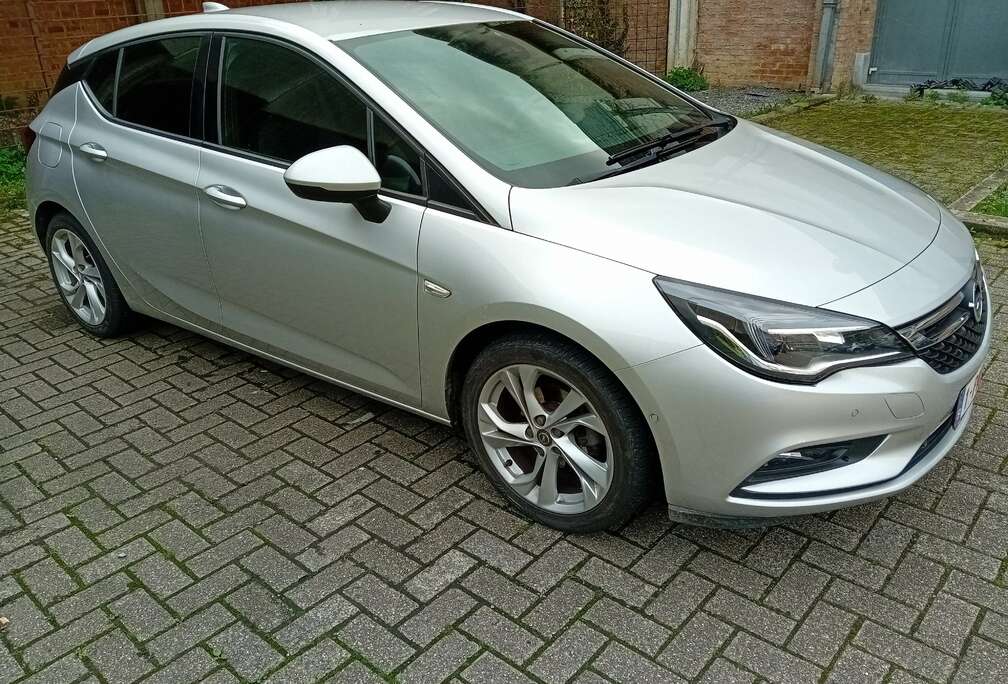 Opel 1.0+Turbo+ECOTEC+Black+Edition+S/S