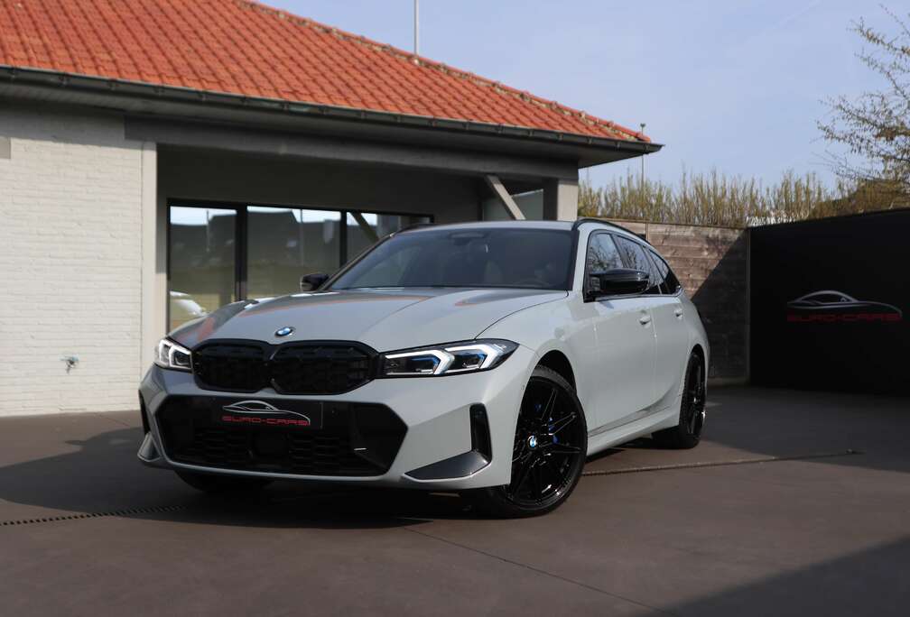 BMW M X-Drive/Headup/Adpt/360/elktr trekh/Leder/