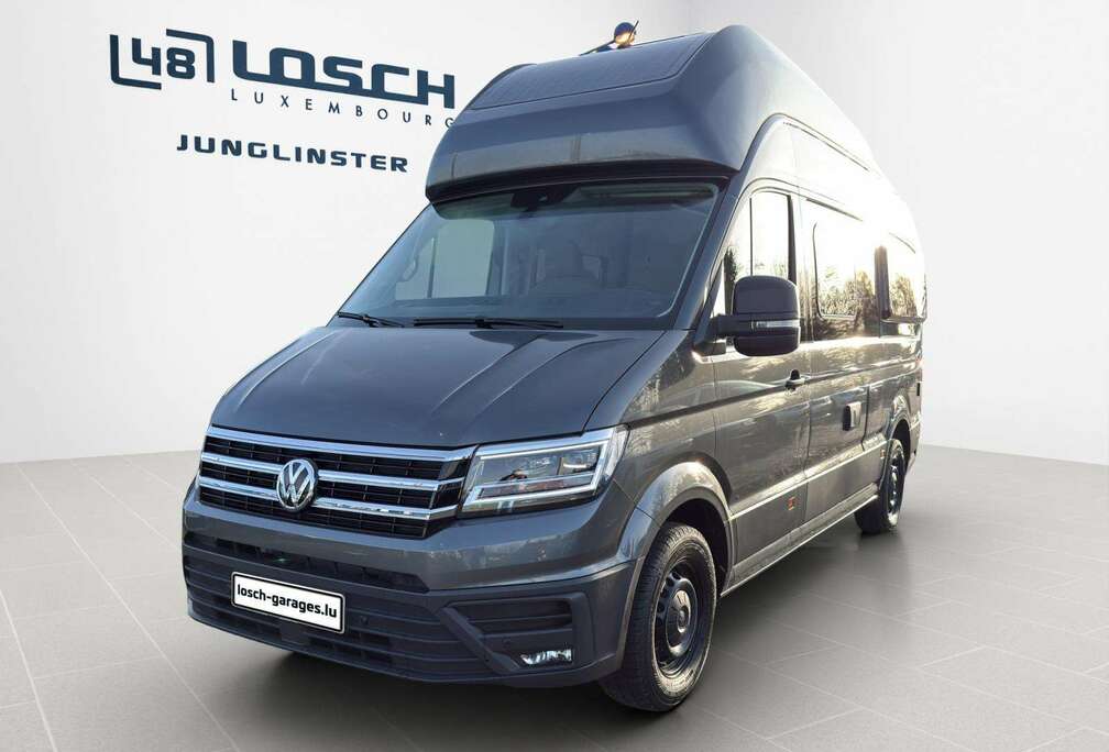 Volkswagen Grand California 600