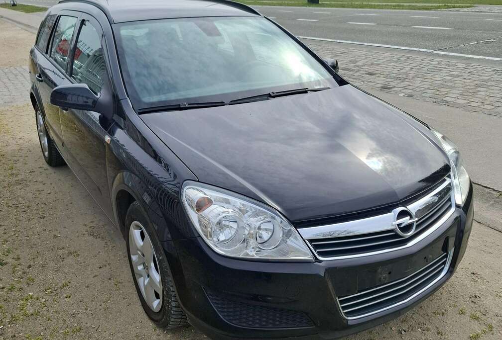 Opel 1700 DIESEL 125PK