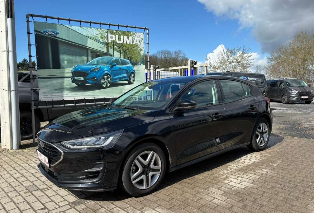 Ford Focus 1.5 ecoblue cool & connect