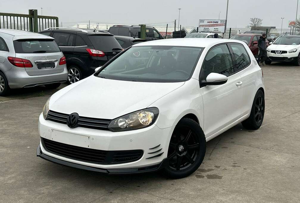 Volkswagen Golf 1.4 TSI Highline