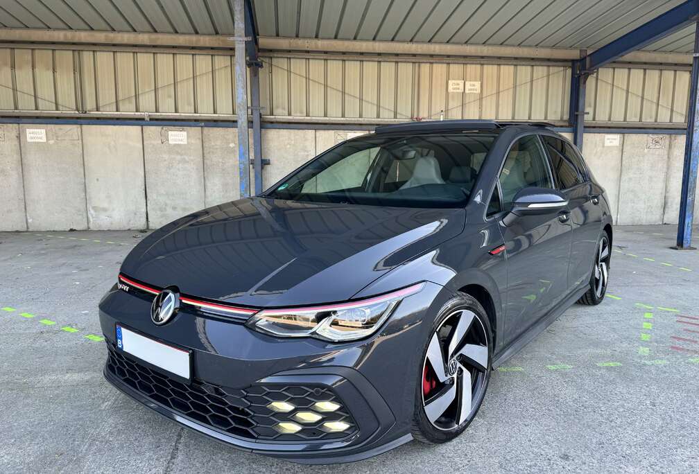 Volkswagen 2.0 TSI OPF DSG