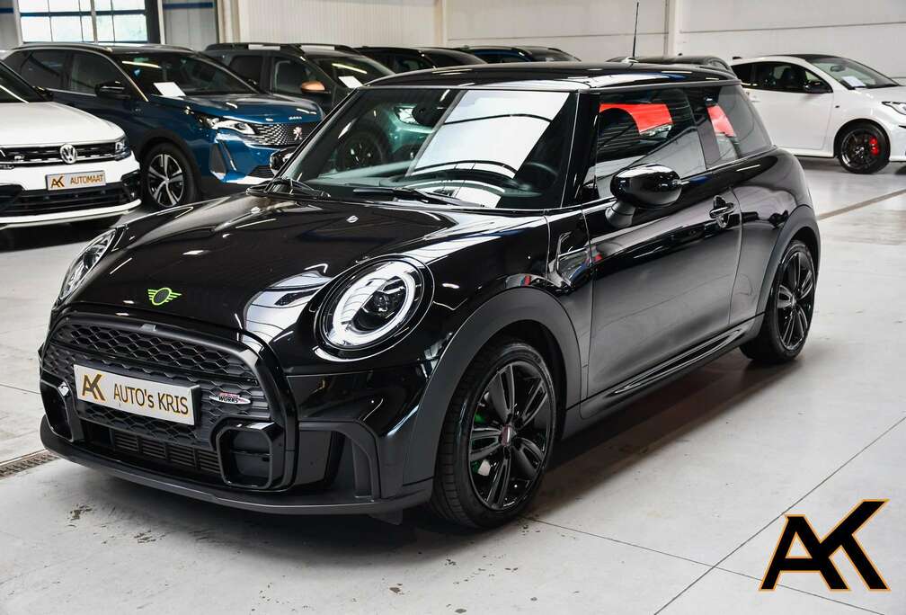 MINI 1.5i JCW-Line - BLUETOOTH / FULL LED / AIRCO / PDC