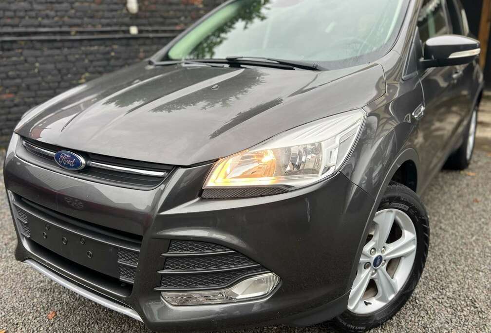 Ford 1.5 EcoBoost FWD Business Edition+ NAVI + CAR-PASS