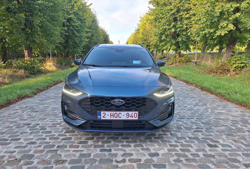 Ford Turnier 1.0 EcoBoost Hybrid Aut. ST-LINE X