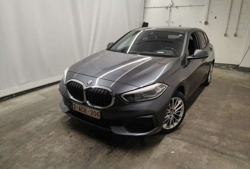 BMW 116 dA AdBlue (EU6AP)\