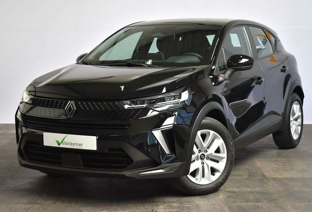 Renault Evolution TCe 90/Valckenier Car Center Asse